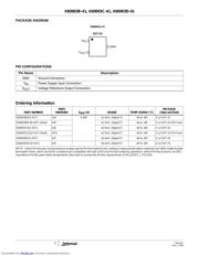 X60003CIG3Z-41T1 datasheet.datasheet_page 2