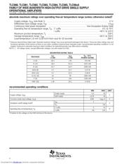 TLC081AIP datasheet.datasheet_page 4