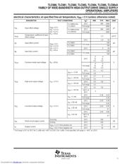 TLC081AIP datasheet.datasheet_page 5