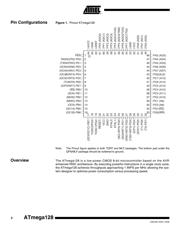 ATMEGA128L-8AC datasheet.datasheet_page 2