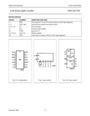 74HC93D datasheet.datasheet_page 3