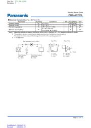 DB2441700L datasheet.datasheet_page 2