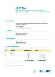 BST72A datasheet.datasheet_page 1