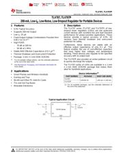 TLV70728PDQNT datasheet.datasheet_page 1