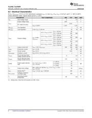 TLV707115DQNT datasheet.datasheet_page 6