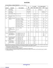 NLAS3158MNR2G datasheet.datasheet_page 3