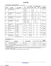 NLAS3158MNR2G datasheet.datasheet_page 4