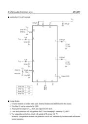 AN5277 datasheet.datasheet_page 5