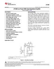 LPC660AIMX/NOPB datasheet.datasheet_page 1