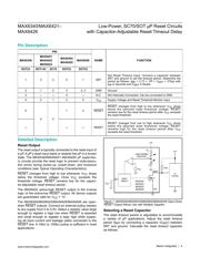 MAX6421US26 datasheet.datasheet_page 4