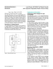 MAX6421XS29+T datasheet.datasheet_page 5