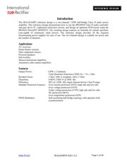 IRAUDAMP5 datasheet.datasheet_page 3