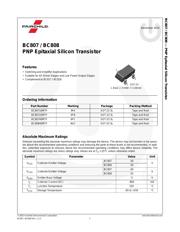 BC807 datasheet.datasheet_page 2