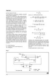 TDA7317 datasheet.datasheet_page 4