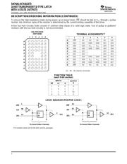 SN74ALVCH162373 datasheet.datasheet_page 2