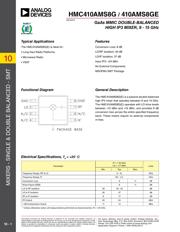HMC410AMS8GETR datasheet.datasheet_page 1