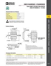 HMC410AMS8GETR datasheet.datasheet_page 5