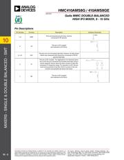 HMC410AMS8GETR datasheet.datasheet_page 6