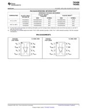 THS4501IDR datasheet.datasheet_page 3