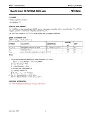 74HC7266DB,118 datasheet.datasheet_page 2