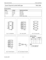 74HC7266D653 datasheet.datasheet_page 3