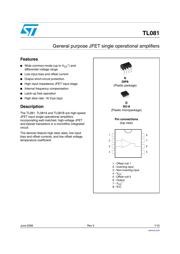 TL081IDT datasheet.datasheet_page 1