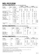 MAT03AH datasheet.datasheet_page 2