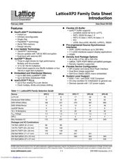 LFXP2-30E-5FN484I datasheet.datasheet_page 2