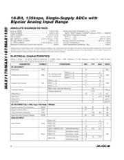 MAX1189CCUI+T datasheet.datasheet_page 2