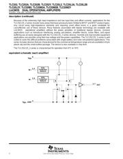 TLC252 datasheet.datasheet_page 2