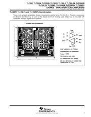 TLC252 datasheet.datasheet_page 3