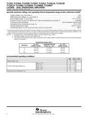 TLC25L2ACP datasheet.datasheet_page 4