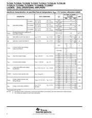 TLC252 datasheet.datasheet_page 6