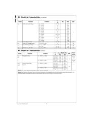 74VCX86M datasheet.datasheet_page 5