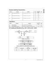 74VCX86M datasheet.datasheet_page 6