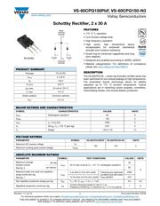 VS-60CPQ150-N3 datasheet.datasheet_page 1