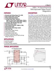 LT8631IFE#PBF datasheet.datasheet_page 1