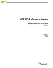 MPC565CZP56 datasheet.datasheet_page 1