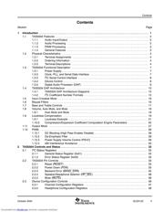 TAS5504PAGR datasheet.datasheet_page 3