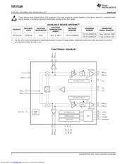 TRF371109IRGZT datasheet.datasheet_page 2