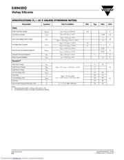 SI6943DQ-T1 datasheet.datasheet_page 2