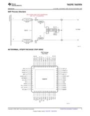 TAS5707 datasheet.datasheet_page 5