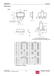 2SAR554P5T100 datasheet.datasheet_page 6