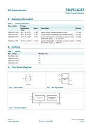 74LVC1G157 datasheet.datasheet_page 2