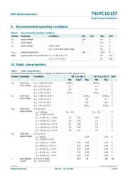 74LVC1G157 datasheet.datasheet_page 5