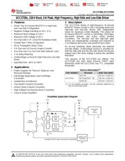 UCC27201DDAG4 datasheet.datasheet_page 1