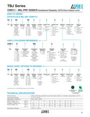 CWR11HC226KCB datasheet.datasheet_page 2