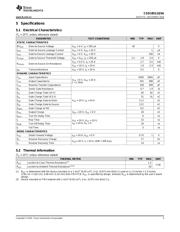 CSD18511Q5A datasheet.datasheet_page 3