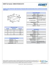 C0805C474K3NACAUTO datasheet.datasheet_page 1