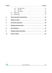 STLM75DS2F datasheet.datasheet_page 3